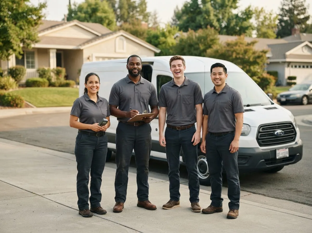 Licensed water damage restoration technician near Glasgow, WV